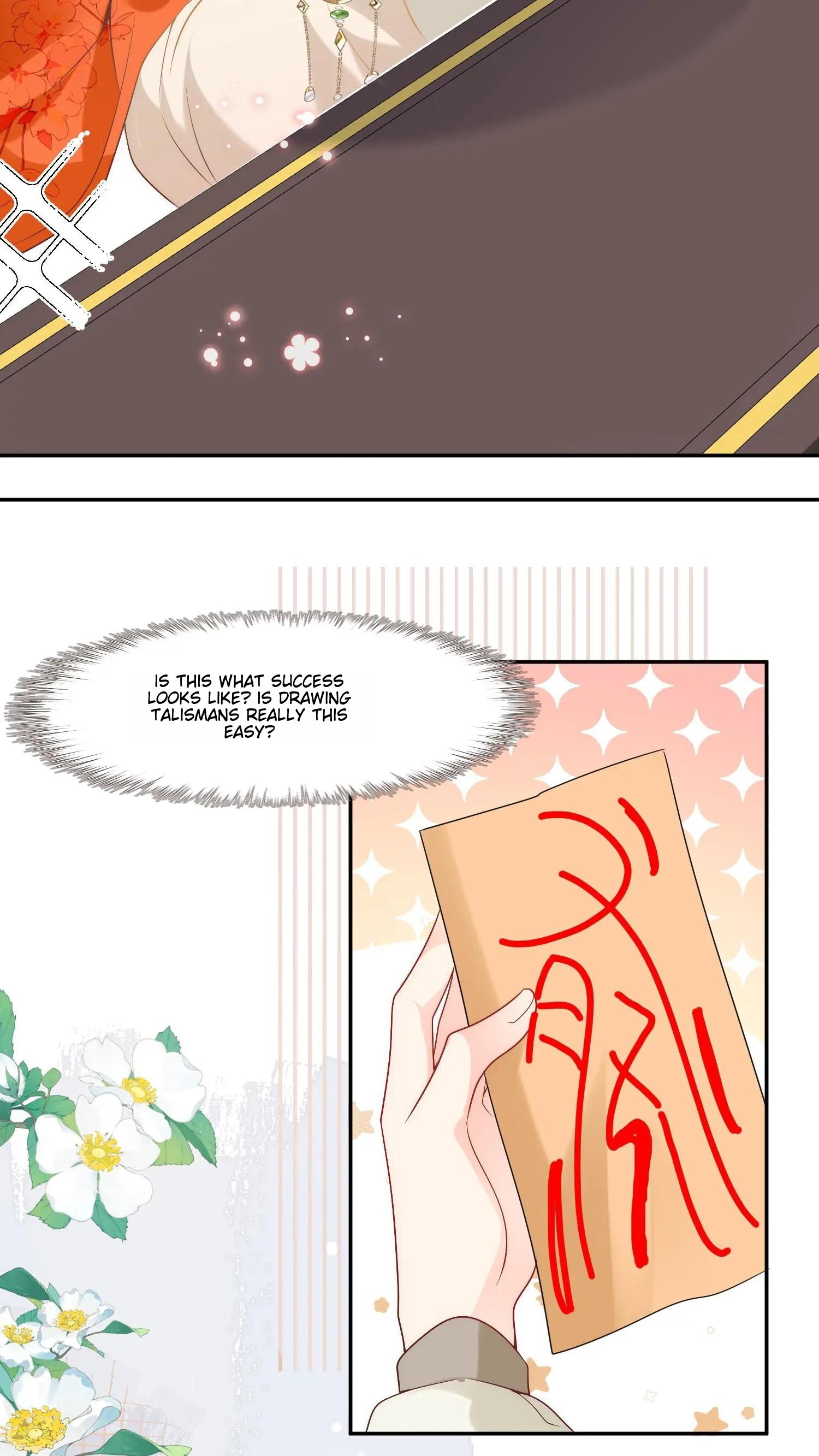 I Saved the Whole Sect by Playing Badly Ch. 2 第18页