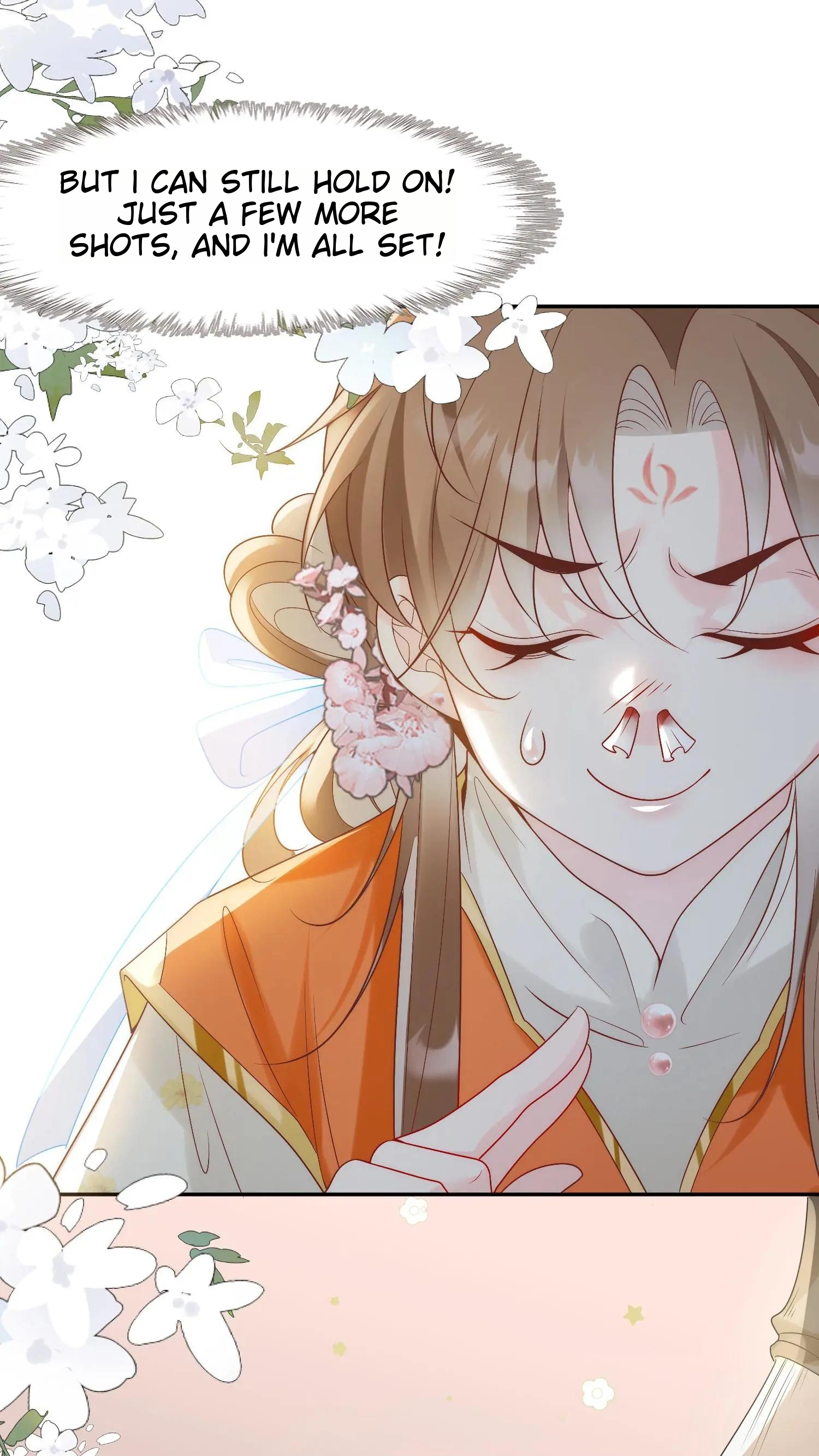 I Saved the Whole Sect by Playing Badly Ch. 2 第21页