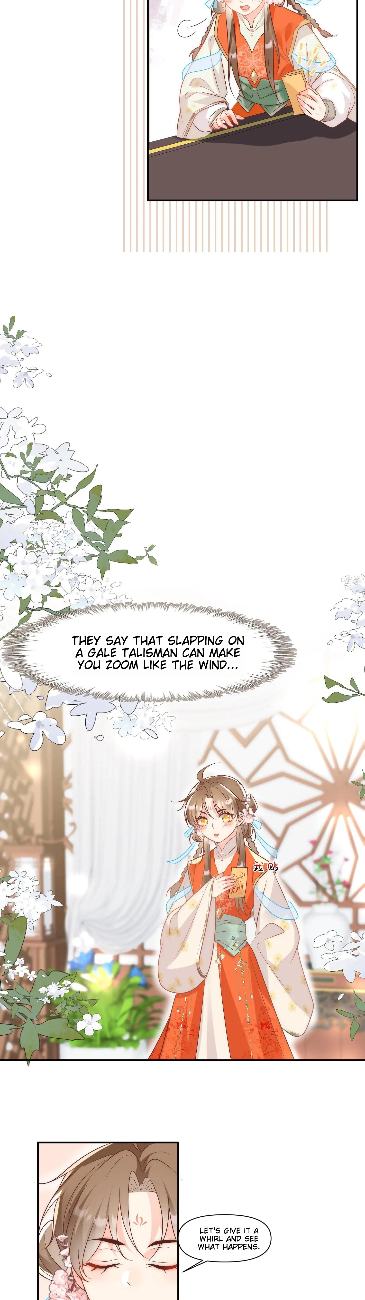 I Saved the Whole Sect by Playing Badly Ch. 2 第25页