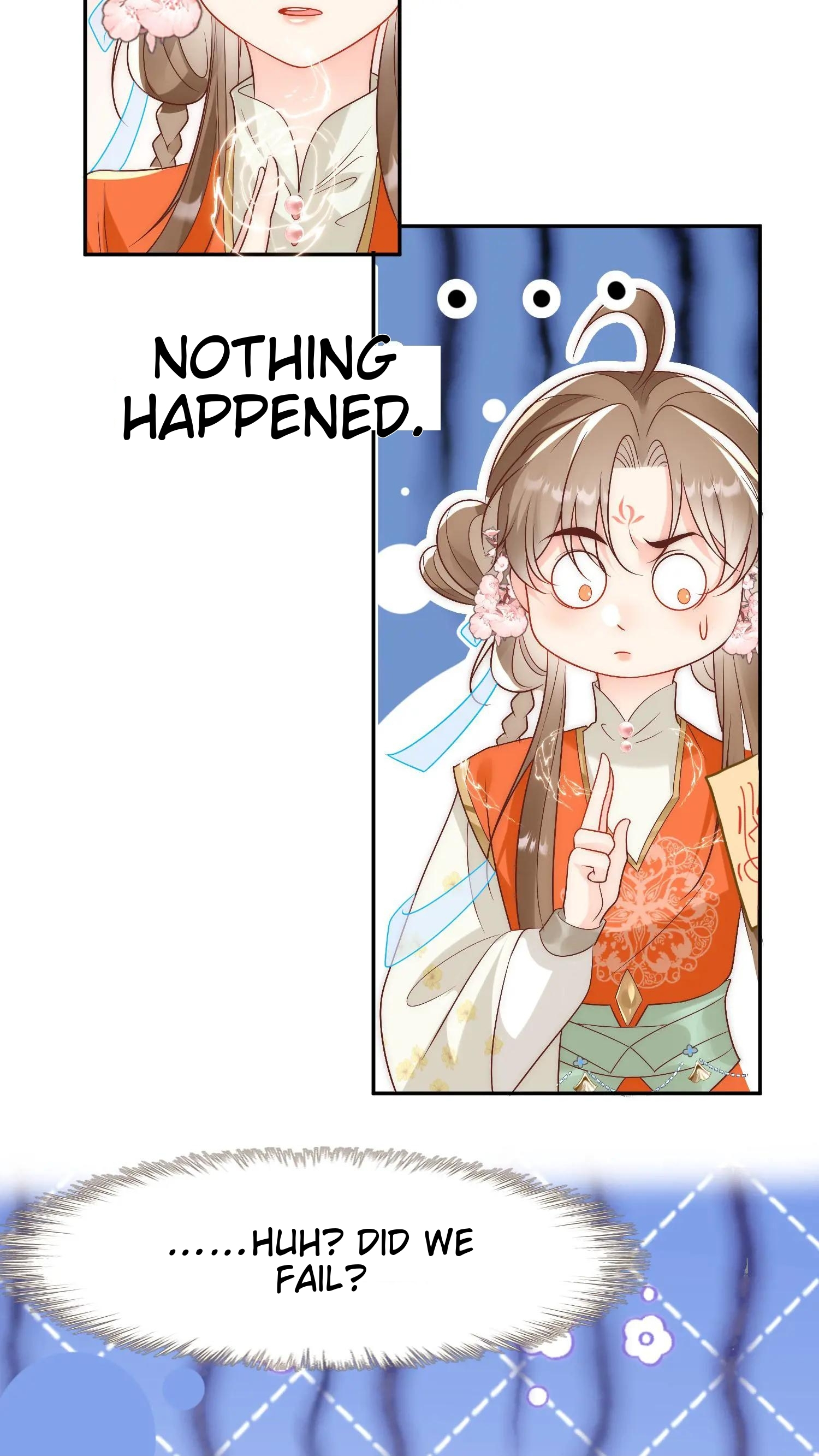 I Saved the Whole Sect by Playing Badly Ch. 2 第26页