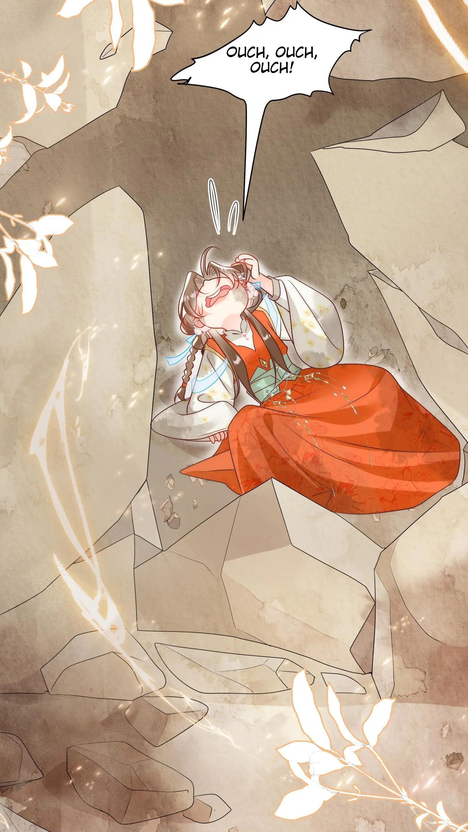 I Saved the Whole Sect by Playing Badly Ch. 2 第29页