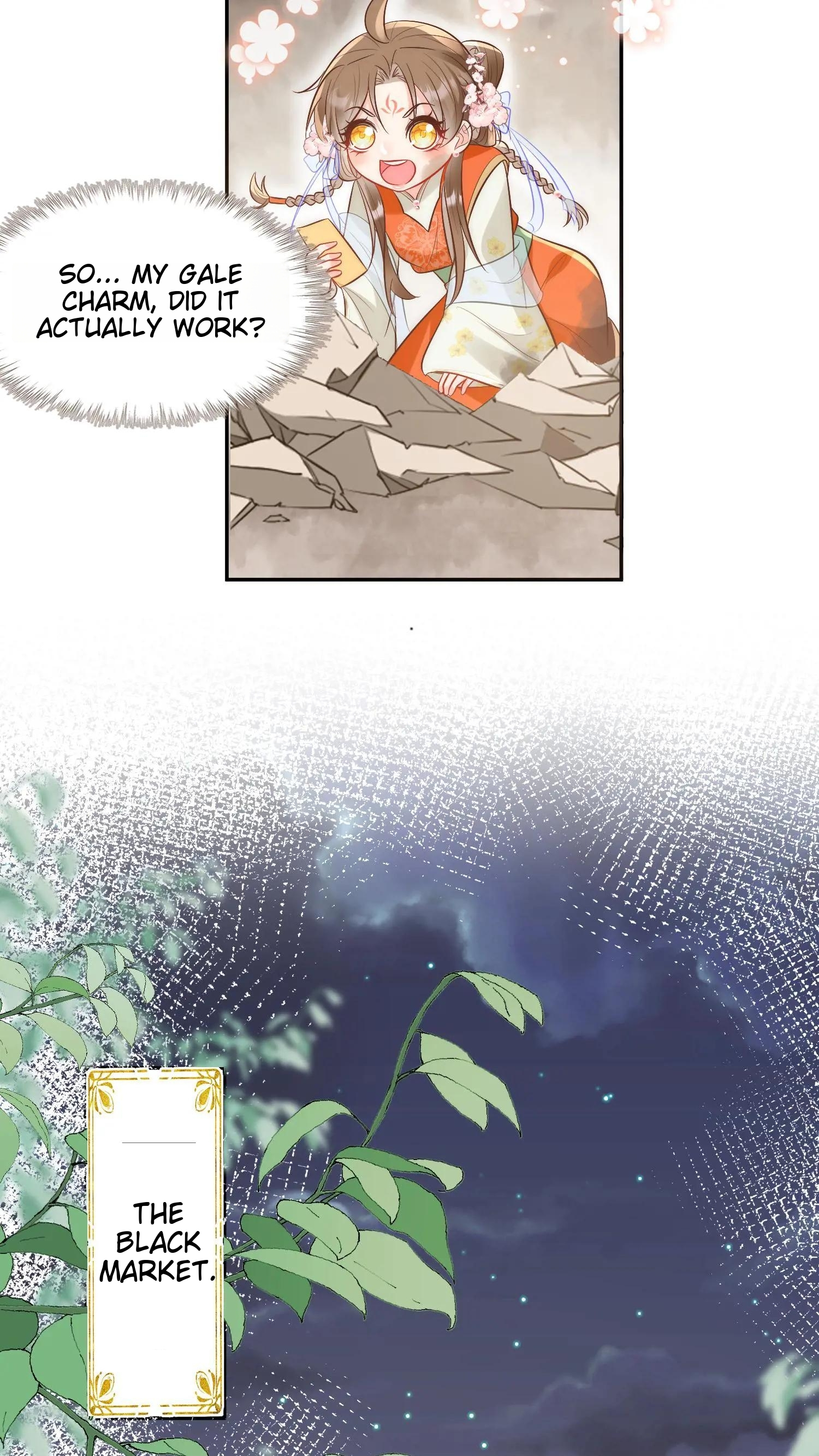 I Saved the Whole Sect by Playing Badly Ch. 2 第31页