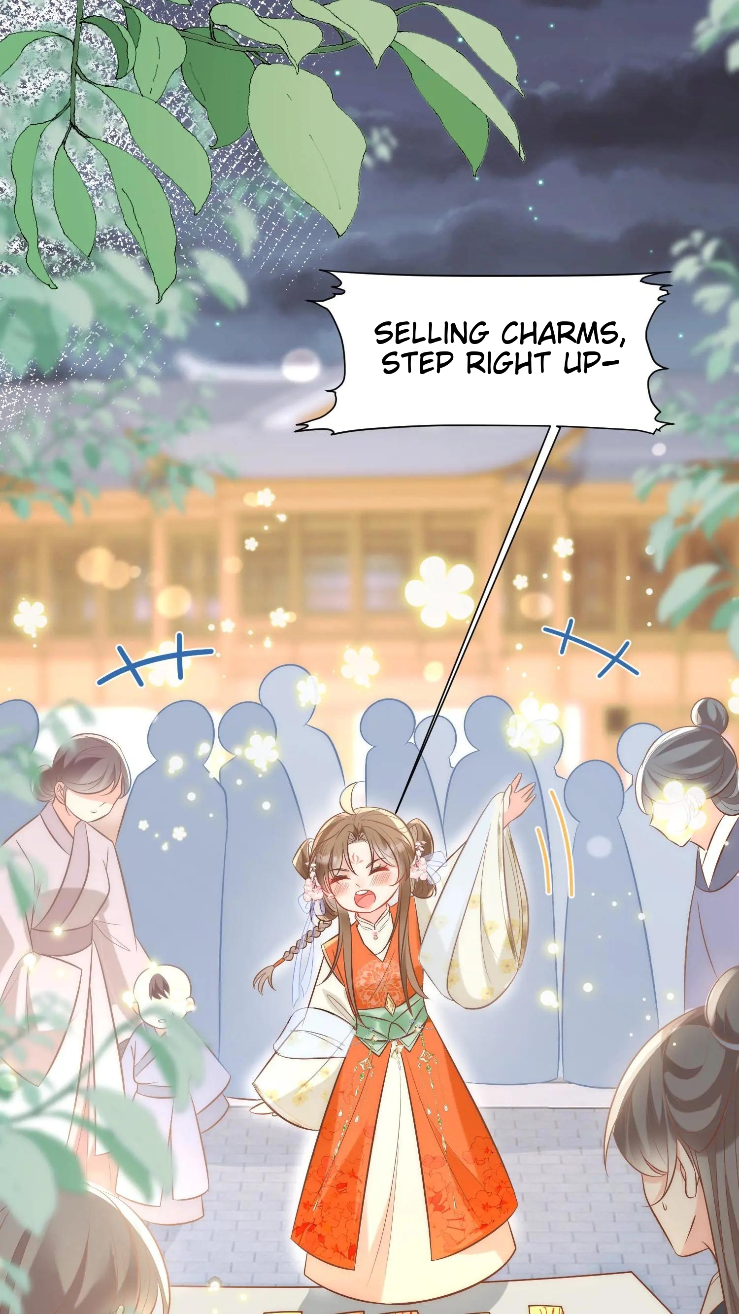I Saved the Whole Sect by Playing Badly Ch. 2 第32页