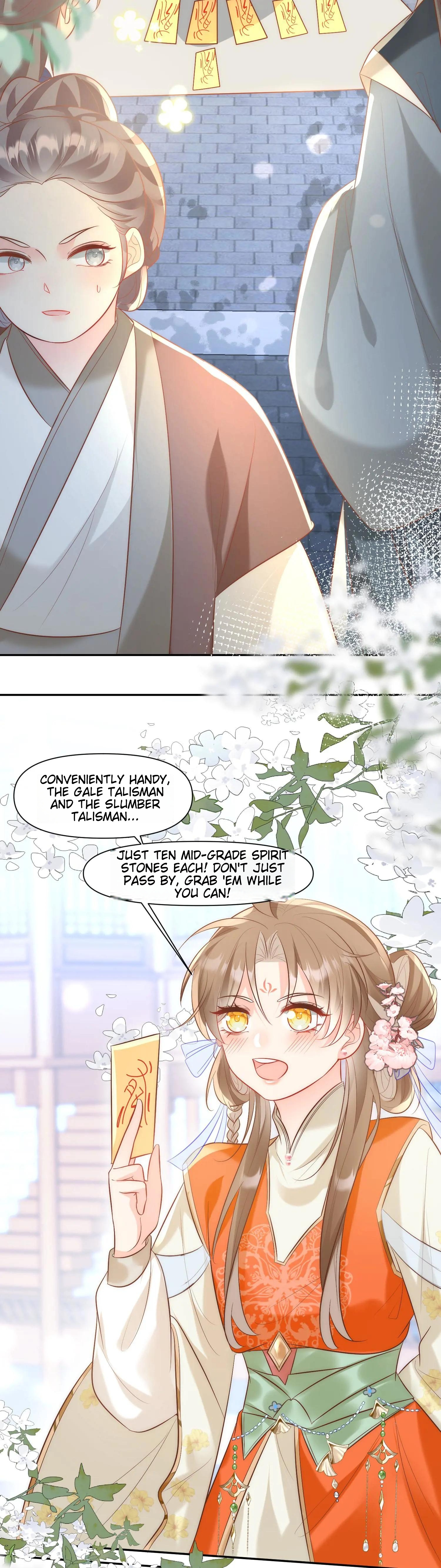I Saved the Whole Sect by Playing Badly Ch. 2 第33页