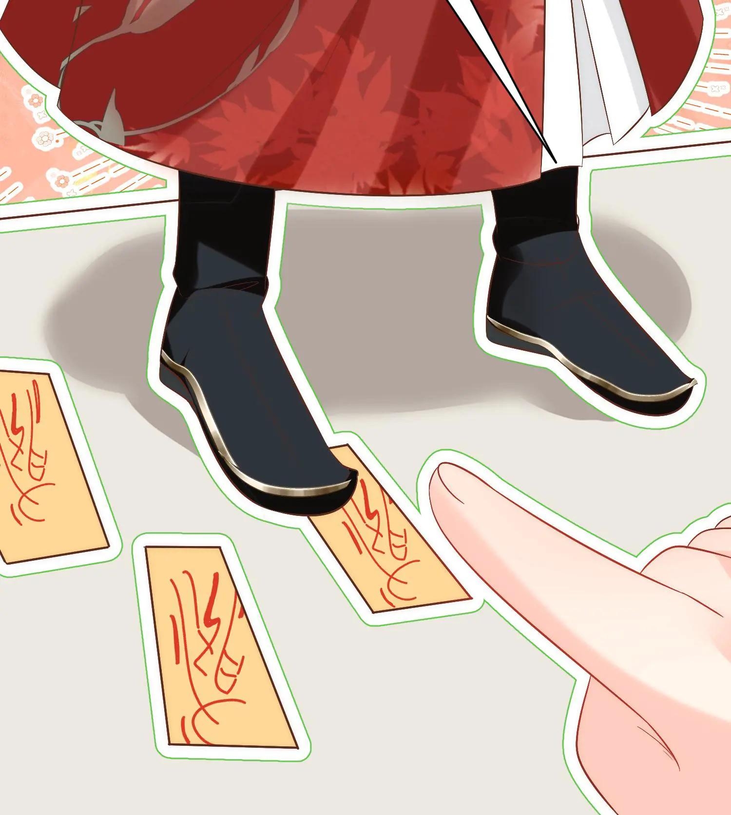 I Saved the Whole Sect by Playing Badly Ch. 2 第39页