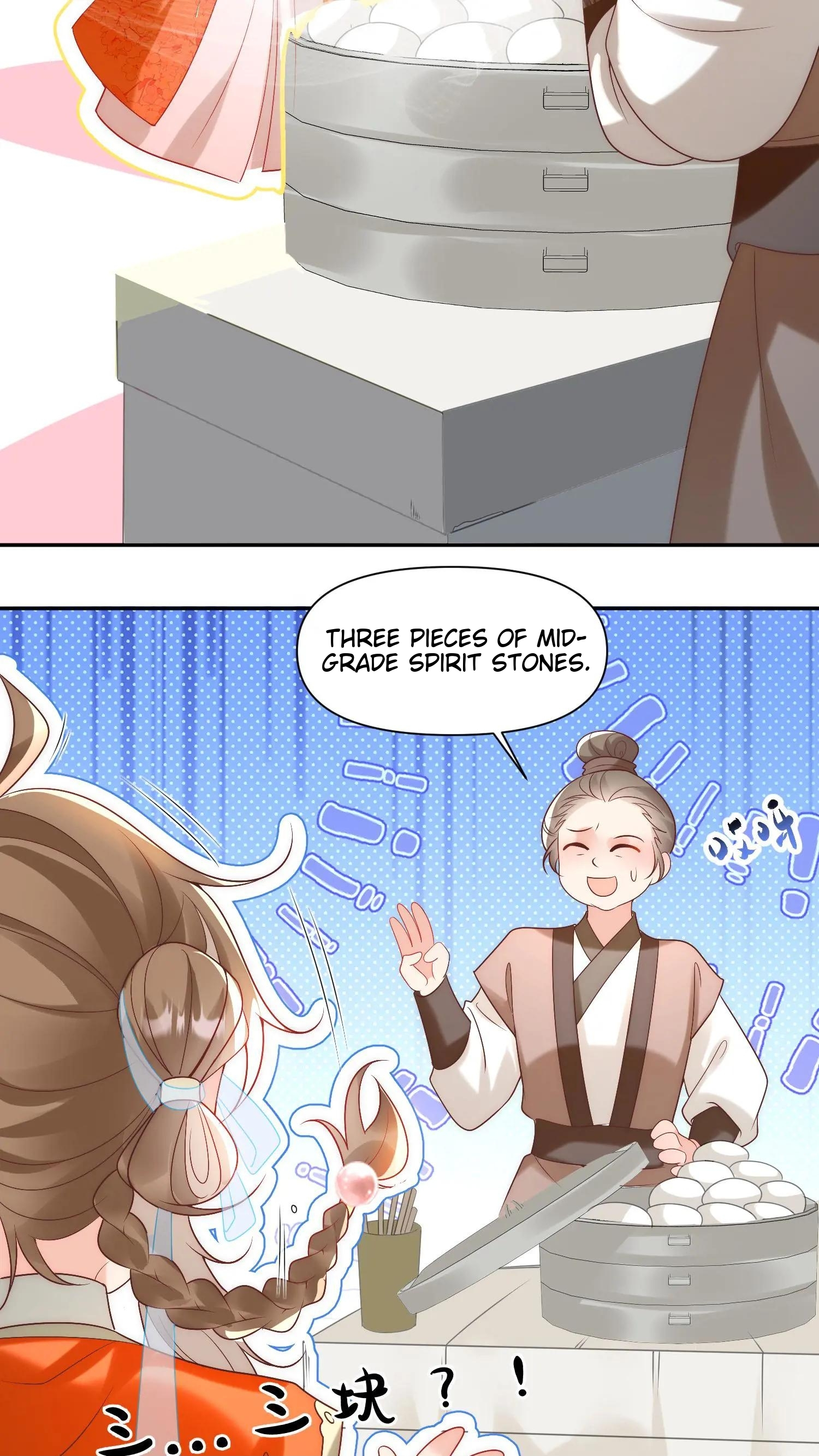 I Saved the Whole Sect by Playing Badly Ch. 2 第5页