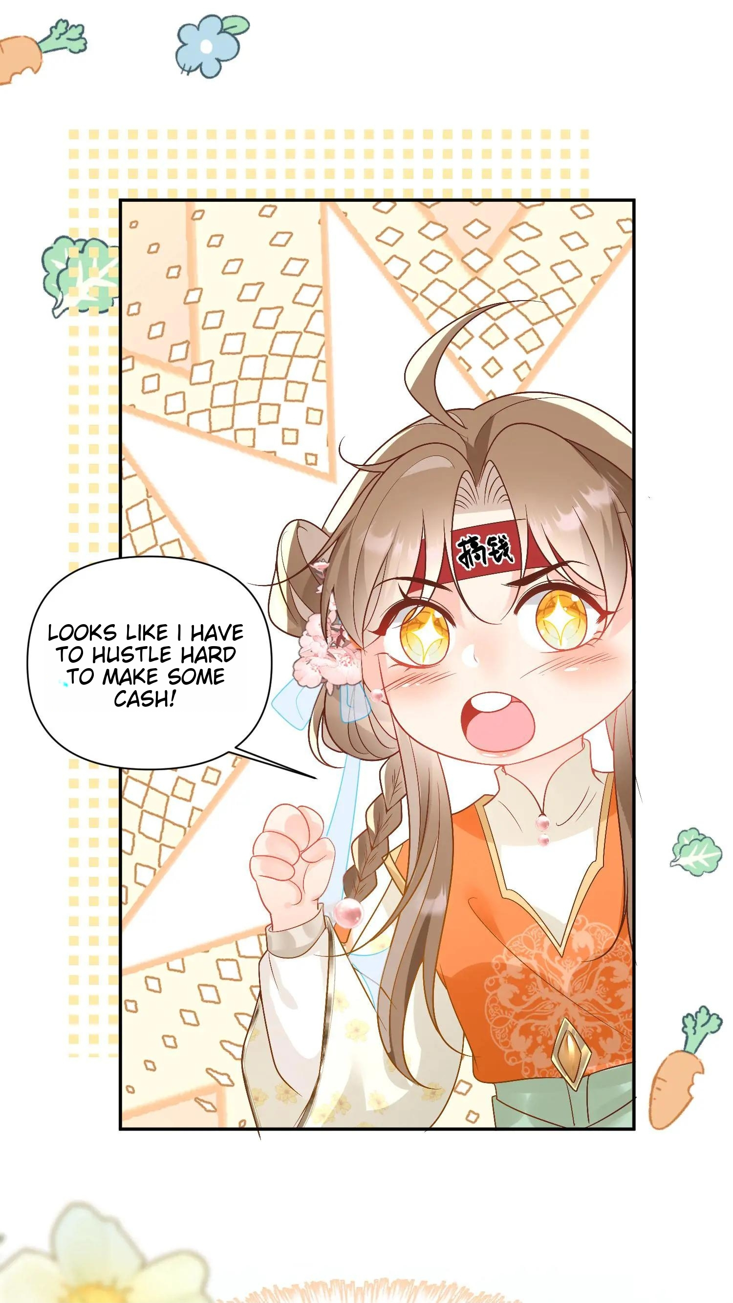 I Saved the Whole Sect by Playing Badly Ch. 2 第10页
