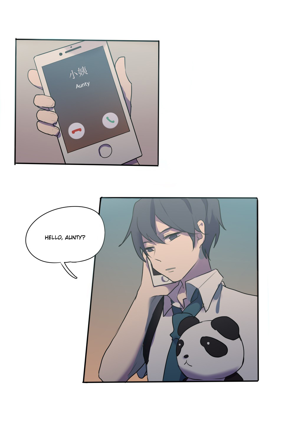 Wanting to Touch You Ch. 4 第14页