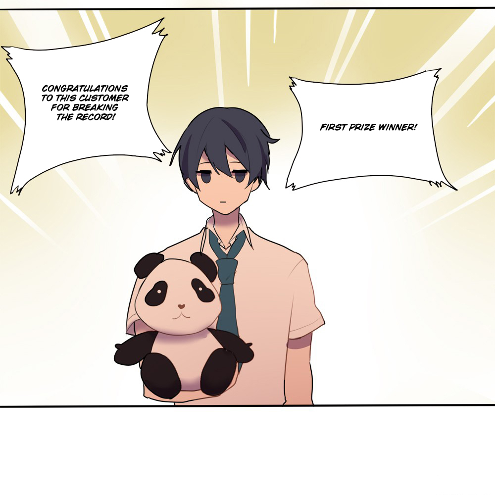 Wanting to Touch You Ch. 4 第6页