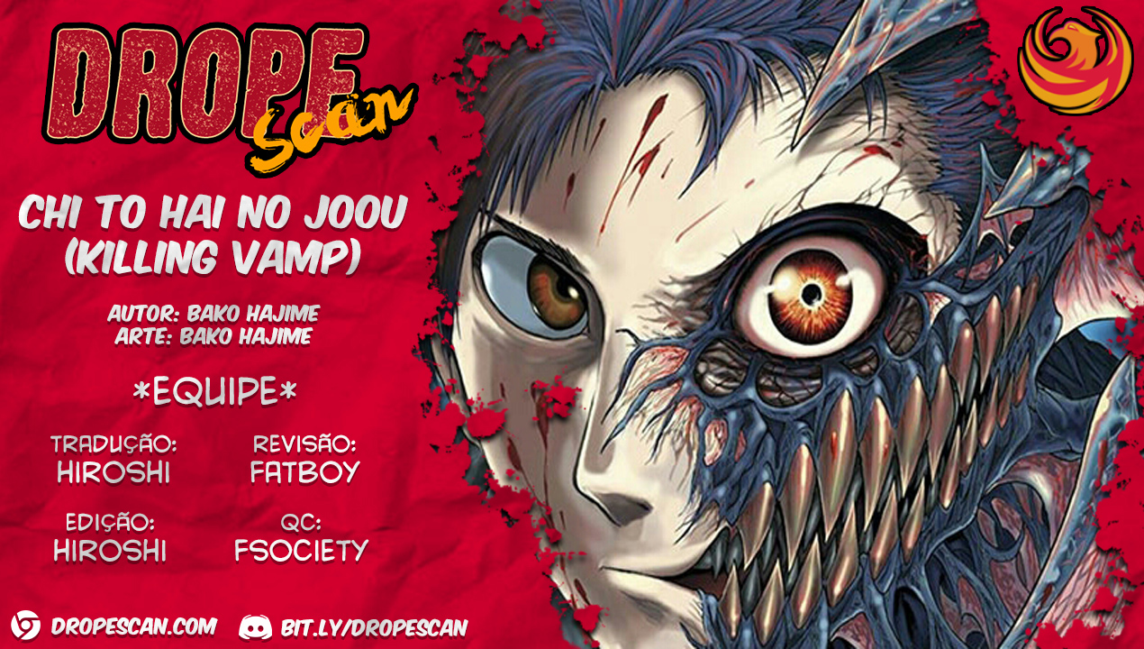 Killer Vamp Procurando por um gato 第1页