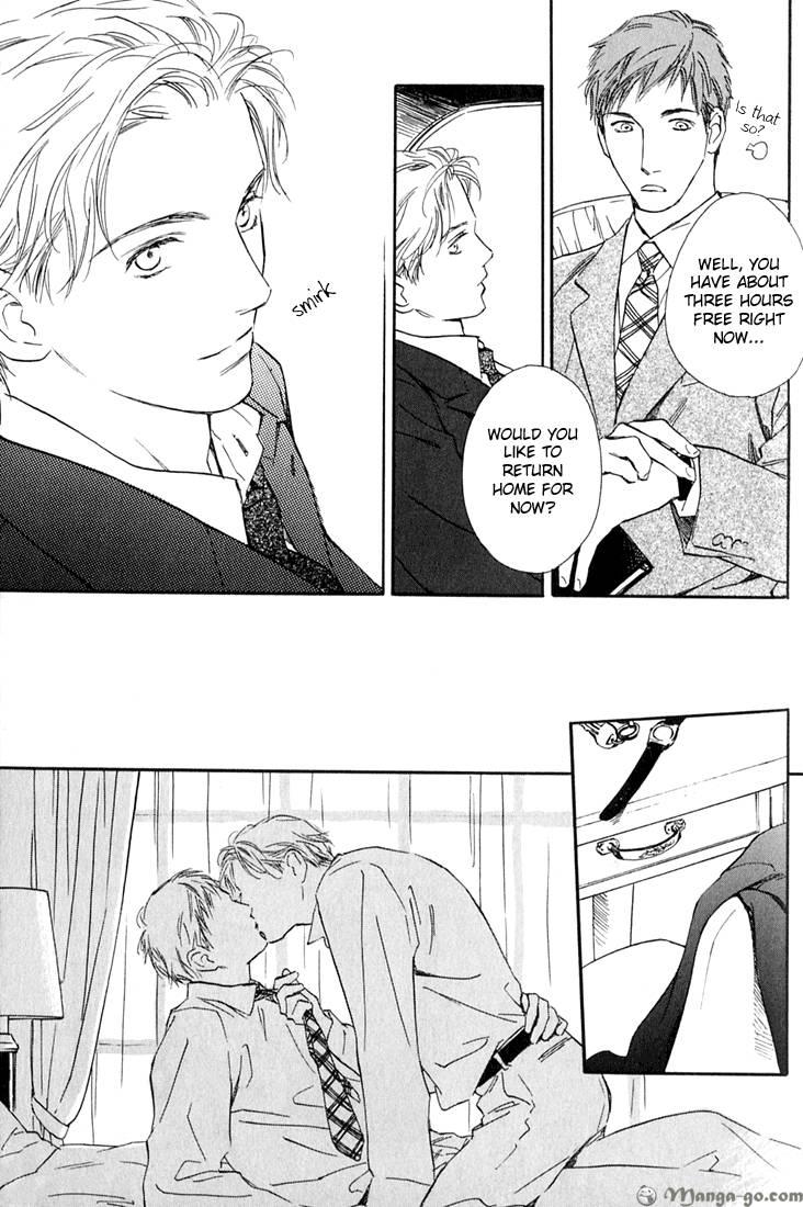 Sono Toki Heart wa Nusumareta Vol. 1 Ch. 5 第12页