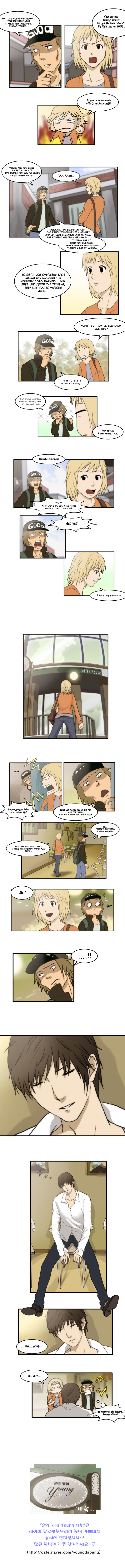Café of Dreams 第8页