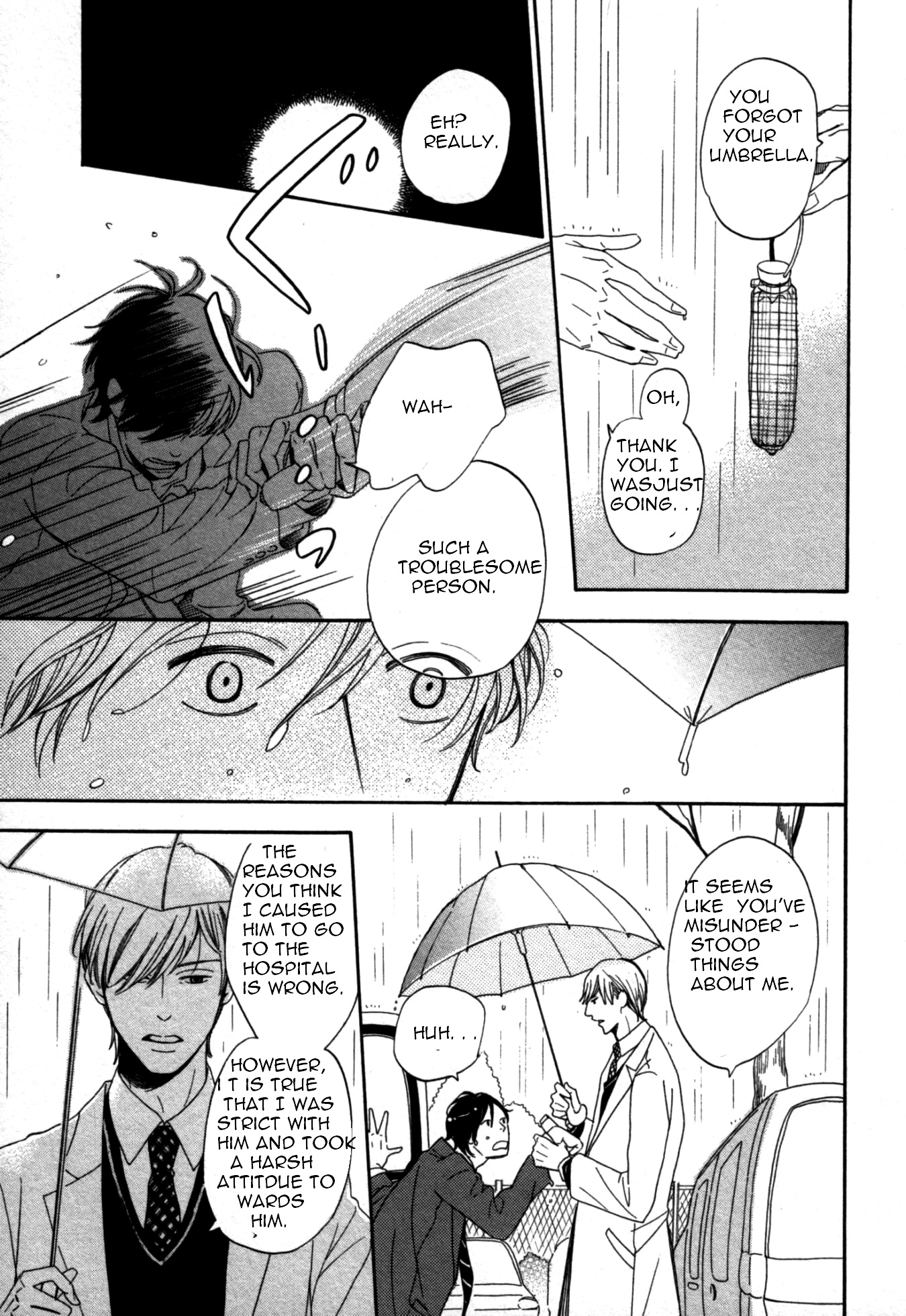 Kimi Nashi ja Irarenai Vol. 1 Ch. 2 第29页