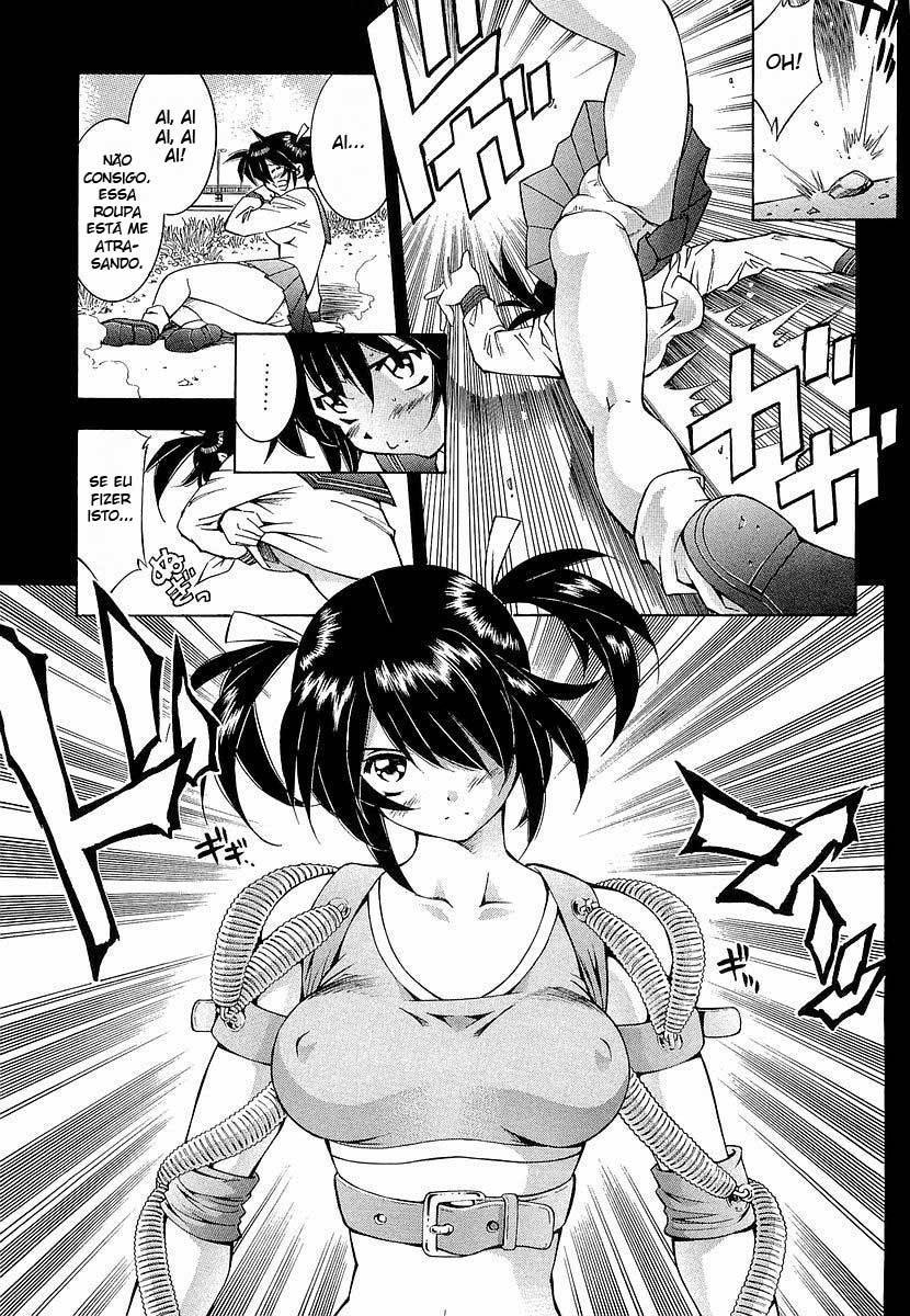 Battle Club Vol. 1 Ch. 4 第8页