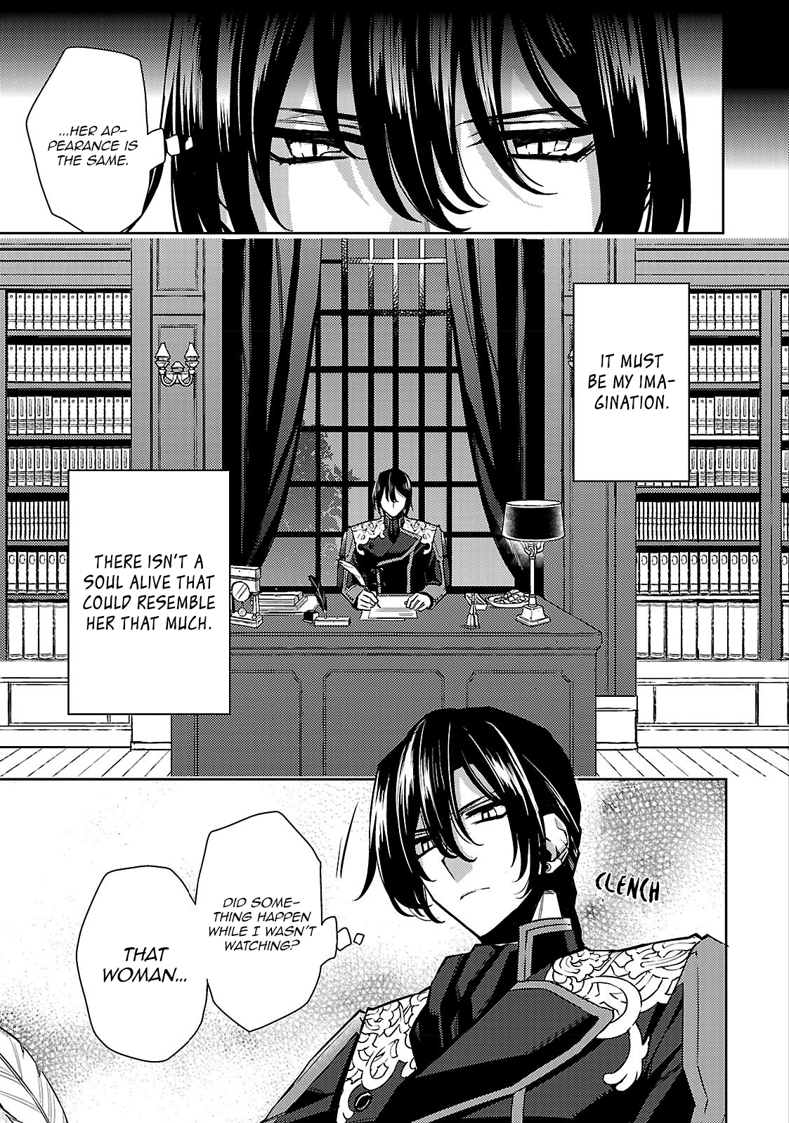 Circumstances of a (Temporary) Bride Vol. 1 Ch. 3 第3页