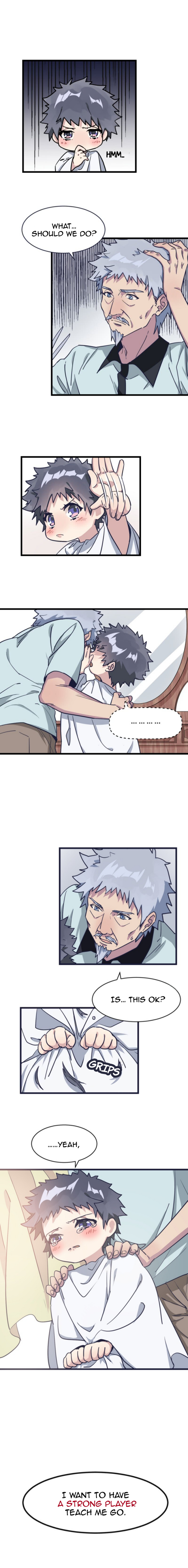9 Dan Girl Ch. 4 第3页