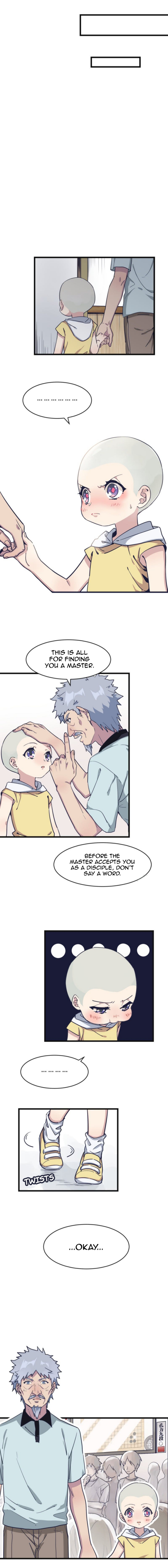 9 Dan Girl Ch. 4 第5页