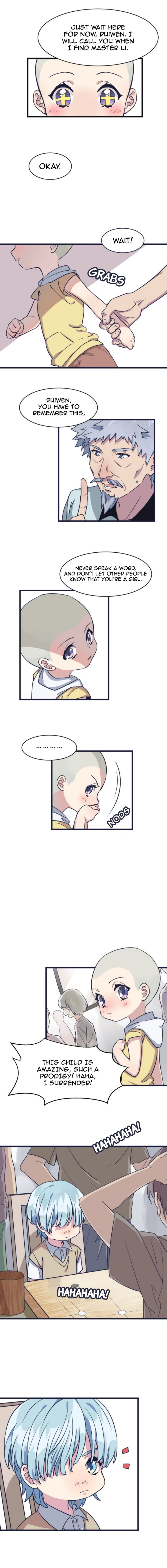 9 Dan Girl Ch. 4 第6页
