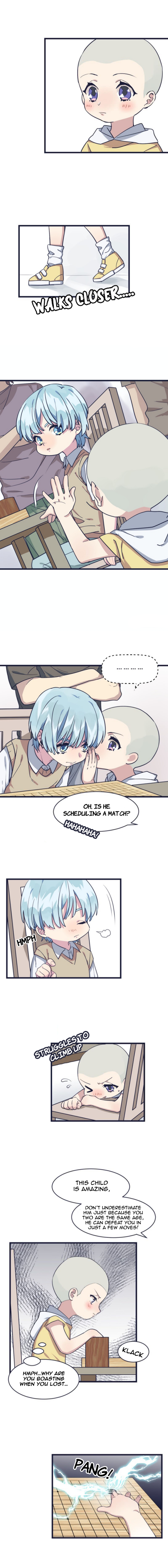 9 Dan Girl Ch. 4 第7页