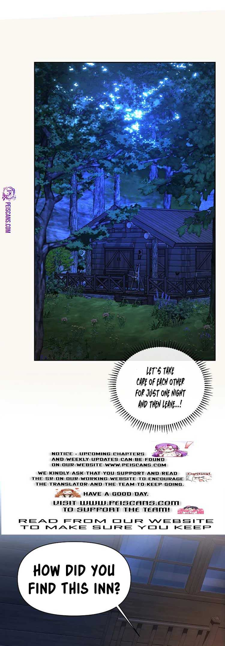 My Condition Is Divorce Ch. 3 第1页
