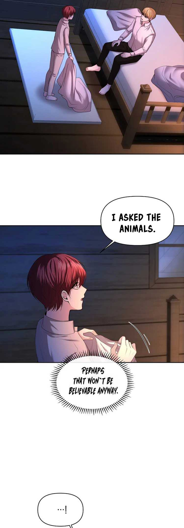 My Condition Is Divorce Ch. 3 第2页