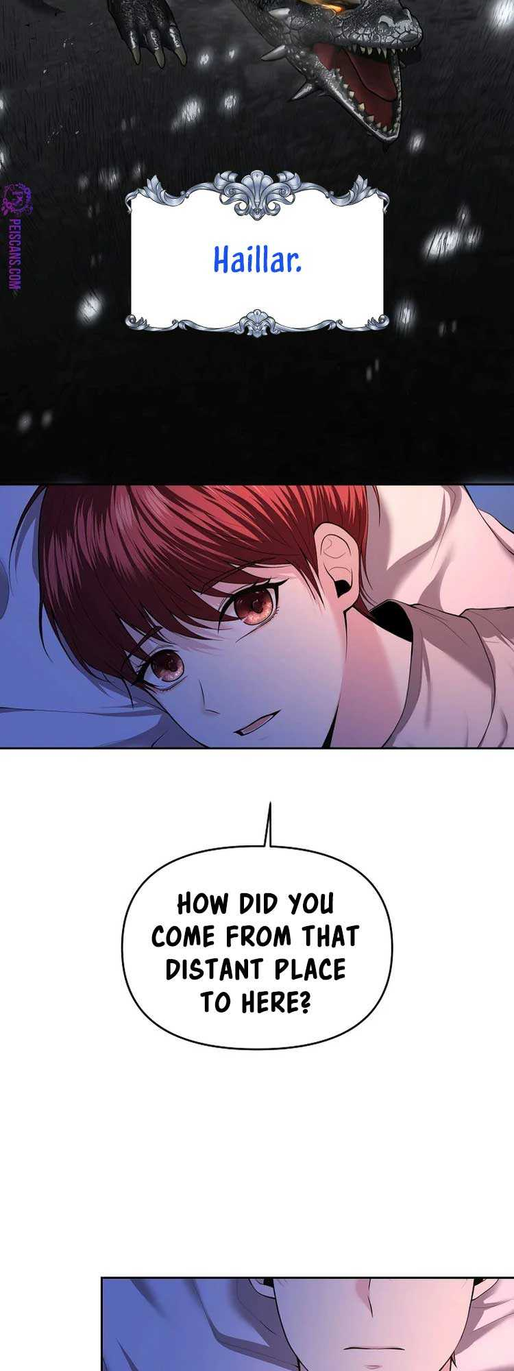 My Condition Is Divorce Ch. 3 第12页