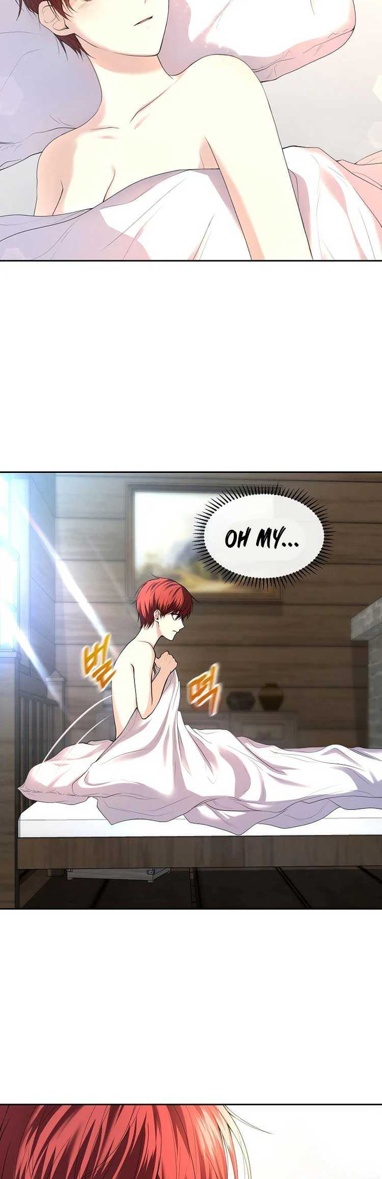 My Condition Is Divorce Ch. 3 第35页