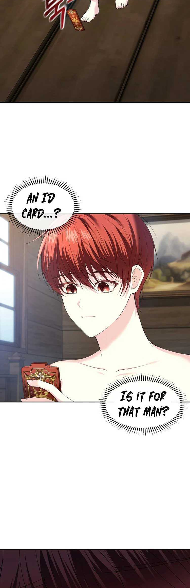 My Condition Is Divorce Ch. 3 第37页