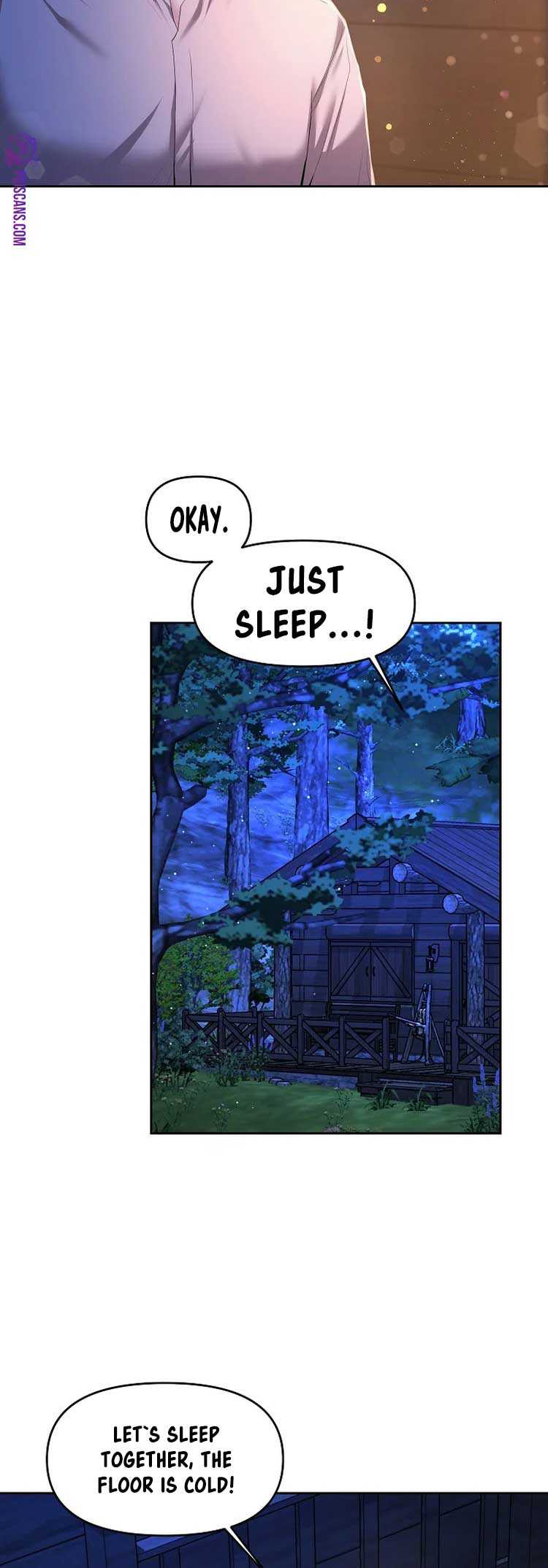 My Condition Is Divorce Ch. 3 第6页