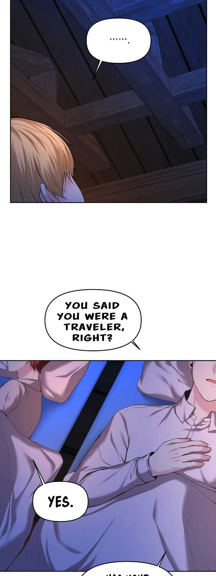 My Condition Is Divorce Ch. 3 第8页