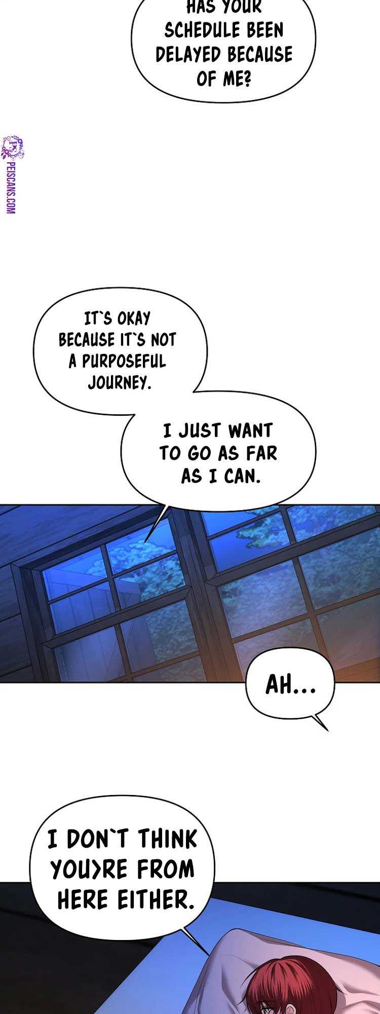 My Condition Is Divorce Ch. 3 第9页
