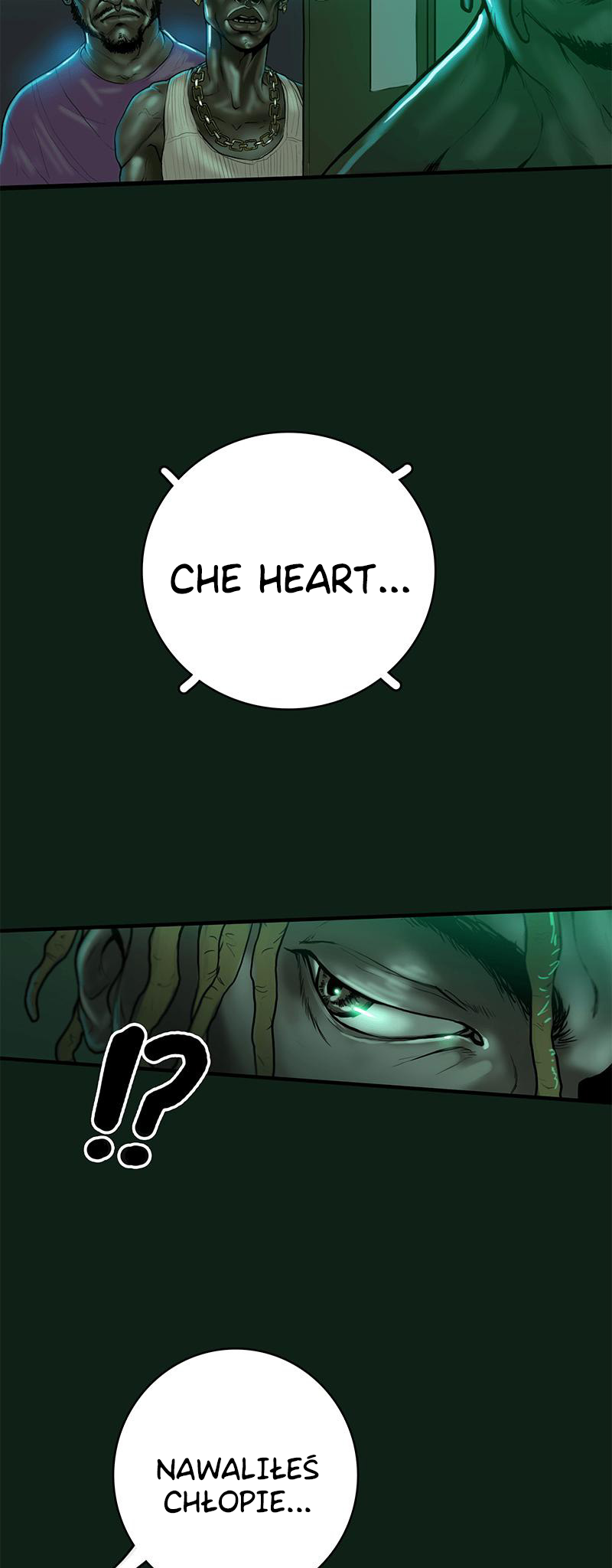 Ordeal Vol. 1 Ch. 2 第10页
