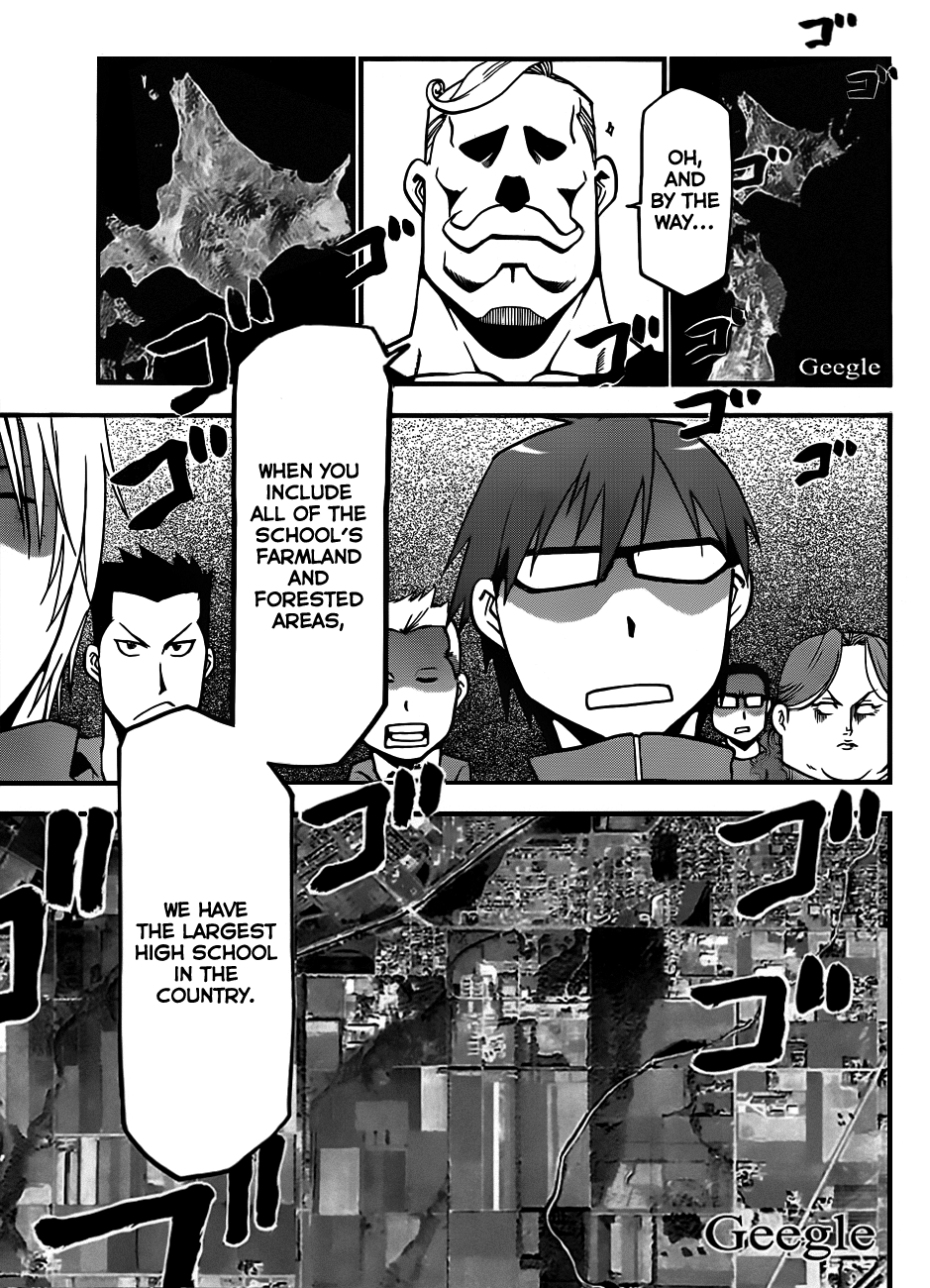 Gin no Saji Springtime (1) 第38页