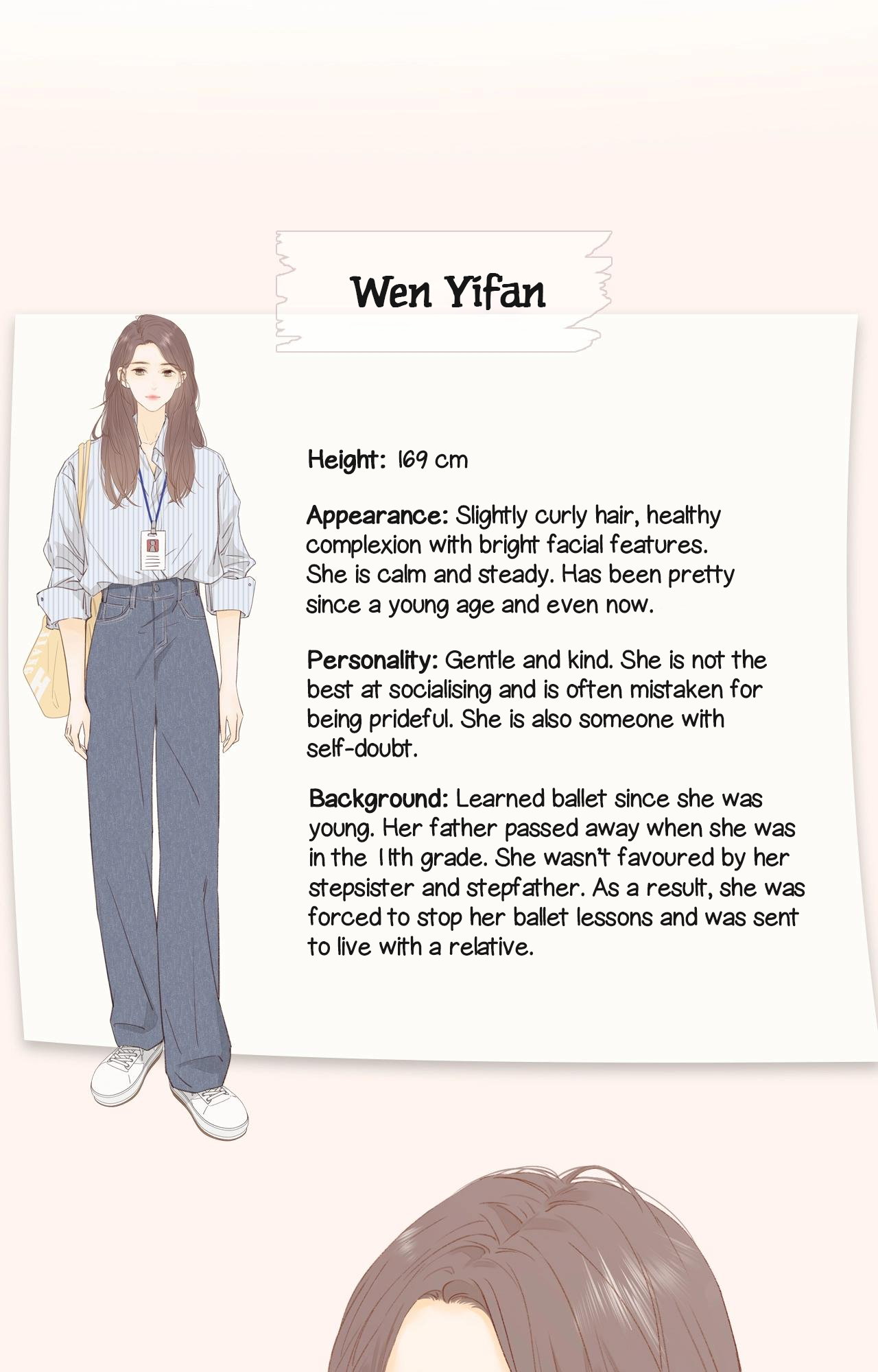 Nan hong Character Introduction 第5页