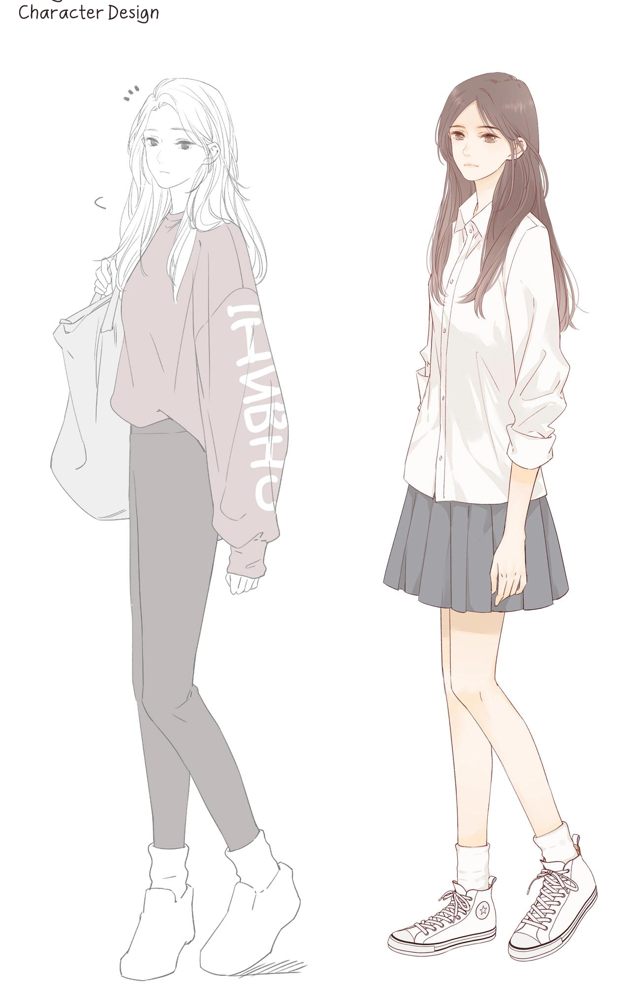 Nan hong Character Introduction 第8页