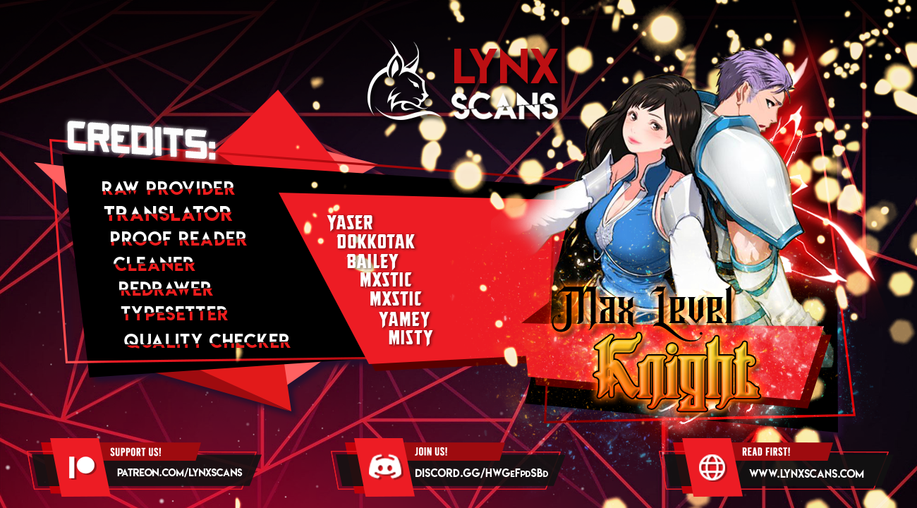 Max Level Knight Ch. 3 第1页