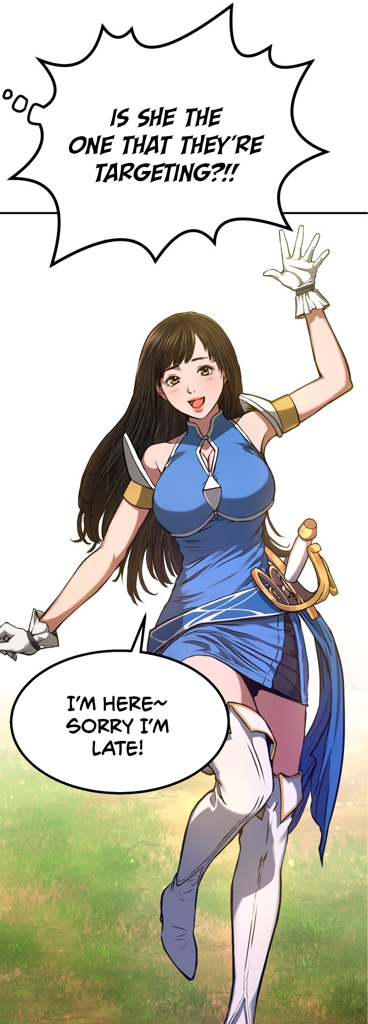 Max Level Knight Ch. 3 第17页