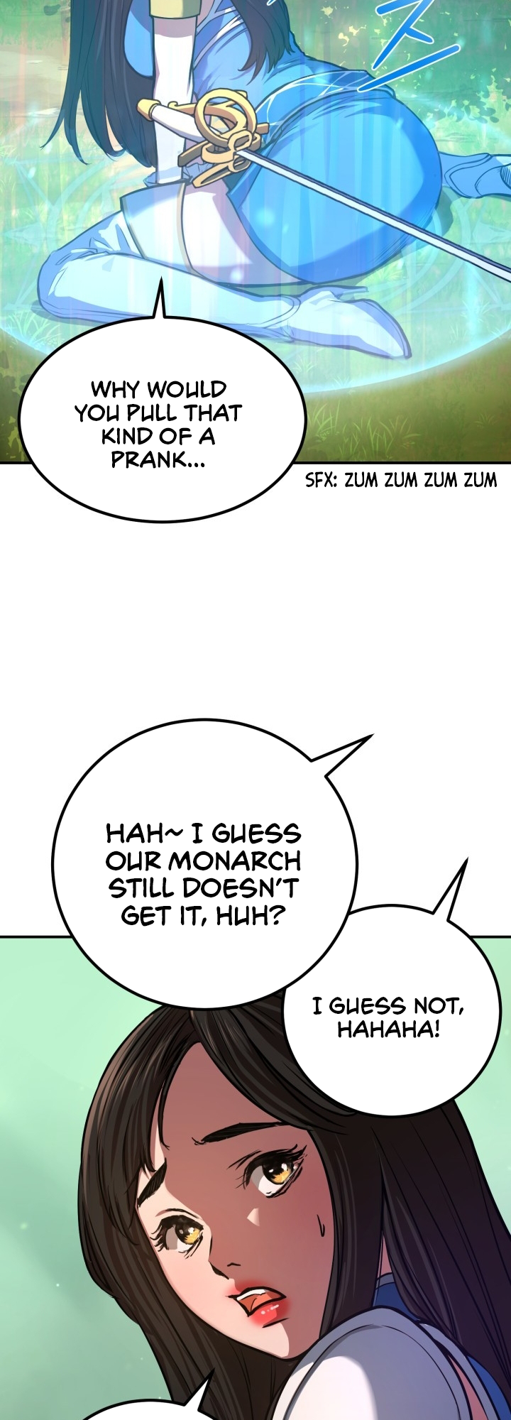 Max Level Knight Ch. 3 第34页