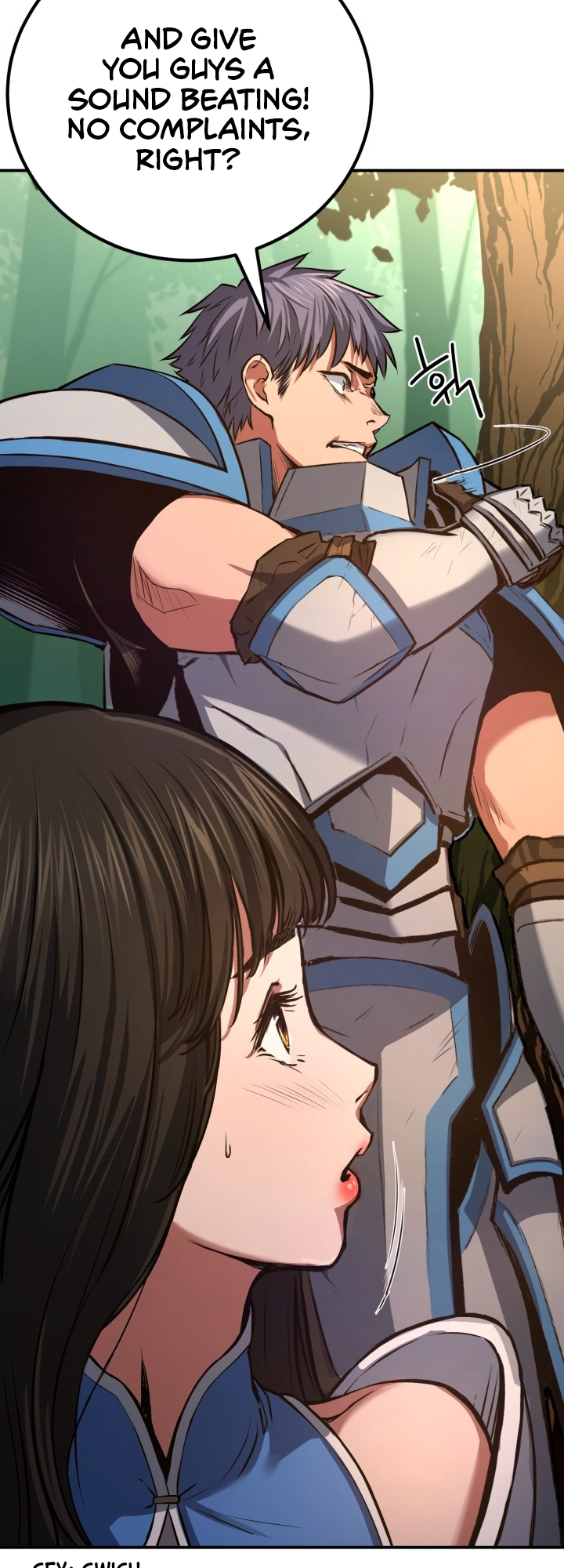 Max Level Knight Ch. 3 第43页