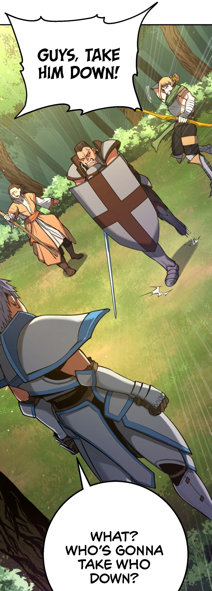 Max Level Knight Ch. 3 第52页