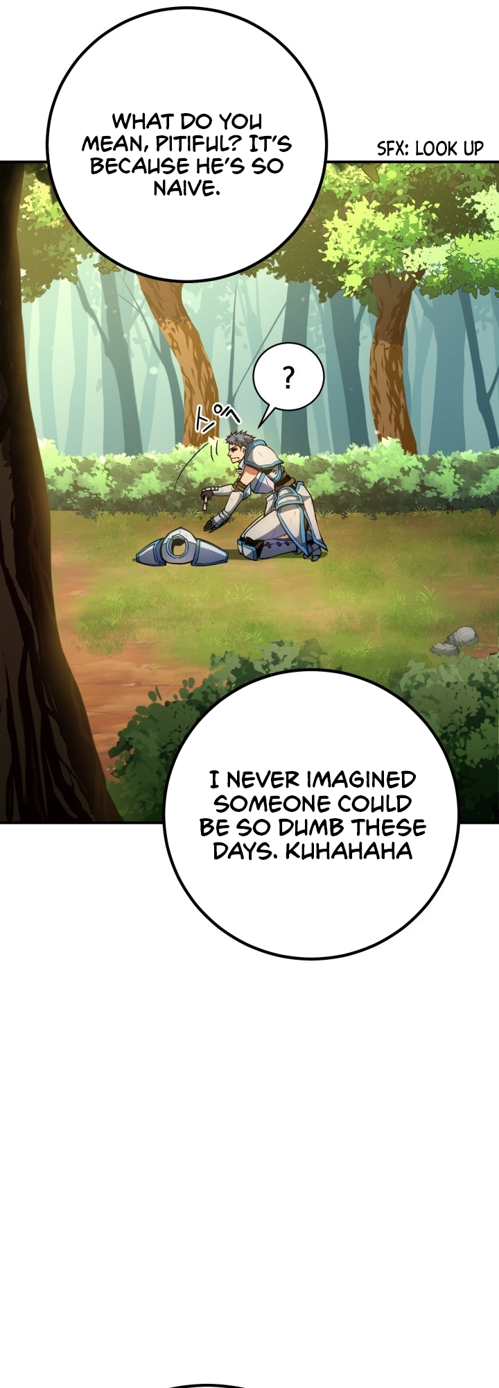 Max Level Knight Ch. 3 第7页