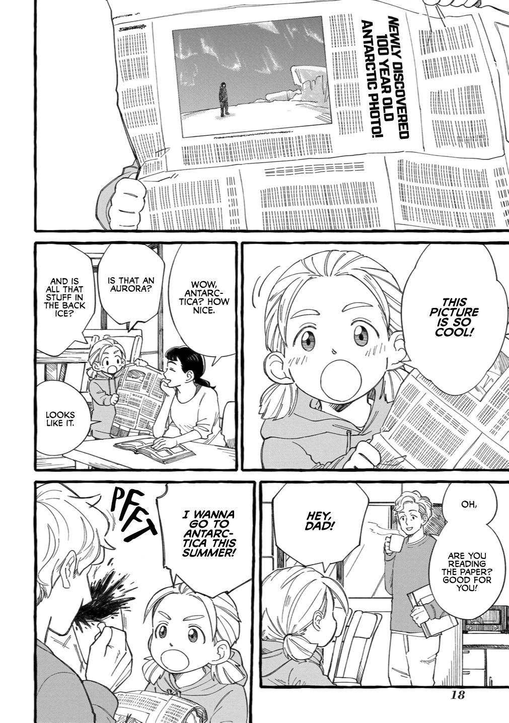 Shiawase no Curtain Call Vol. 1 Ch. 1 第19页