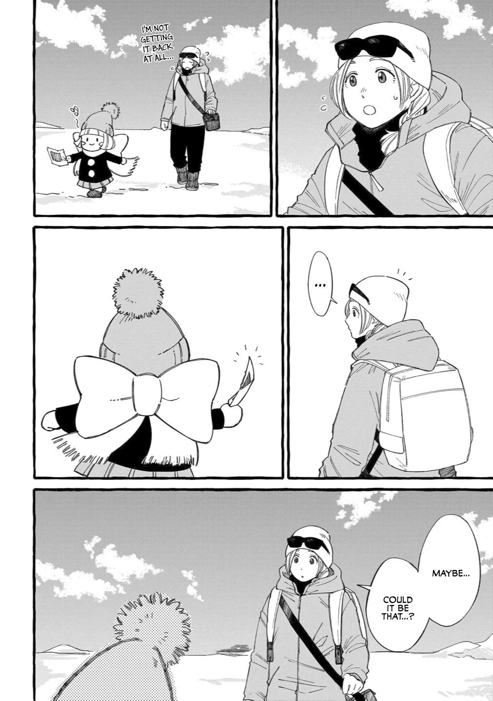 Shiawase no Curtain Call Vol. 1 Ch. 1 第29页