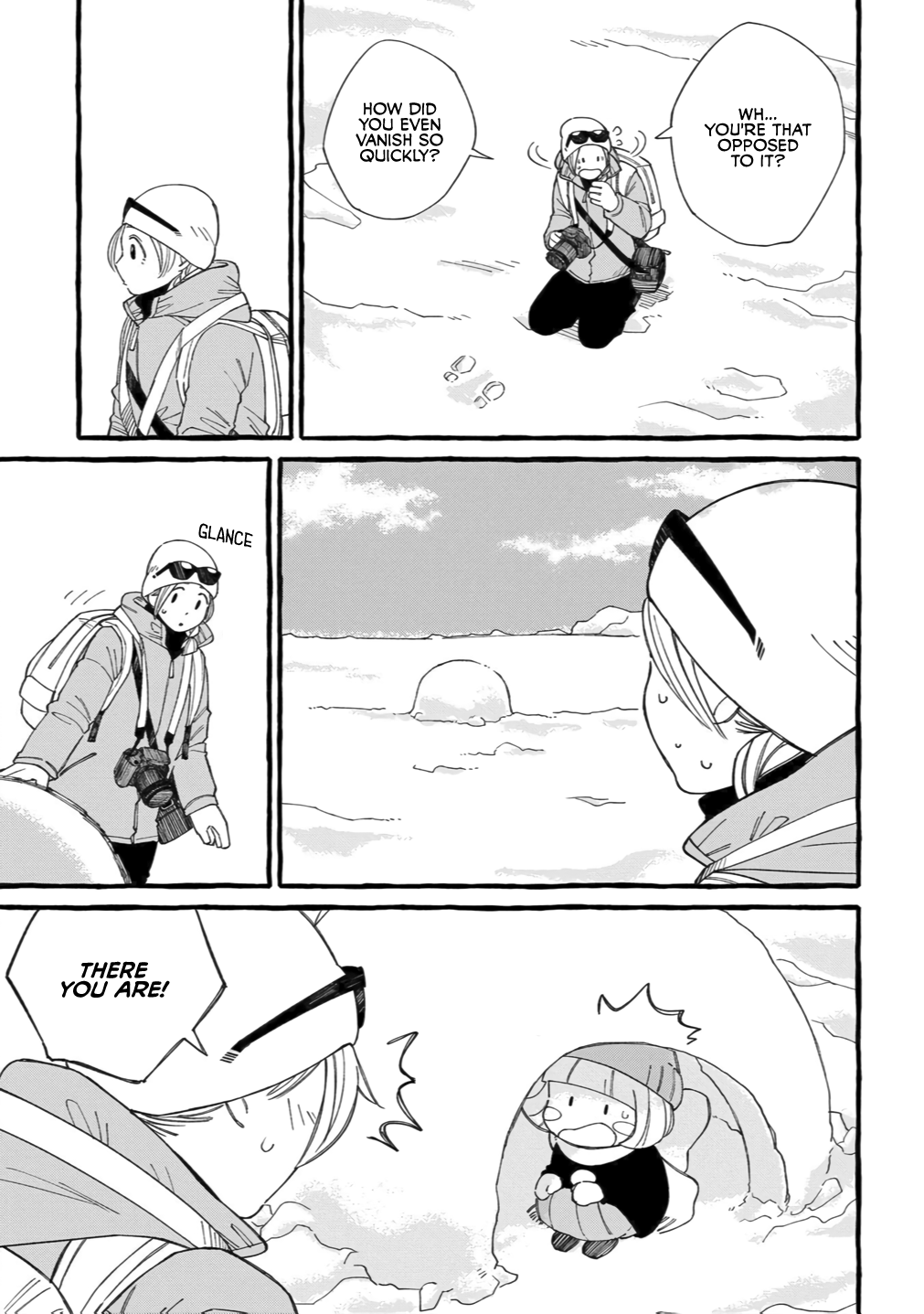 Shiawase no Curtain Call Vol. 1 Ch. 1 第35页