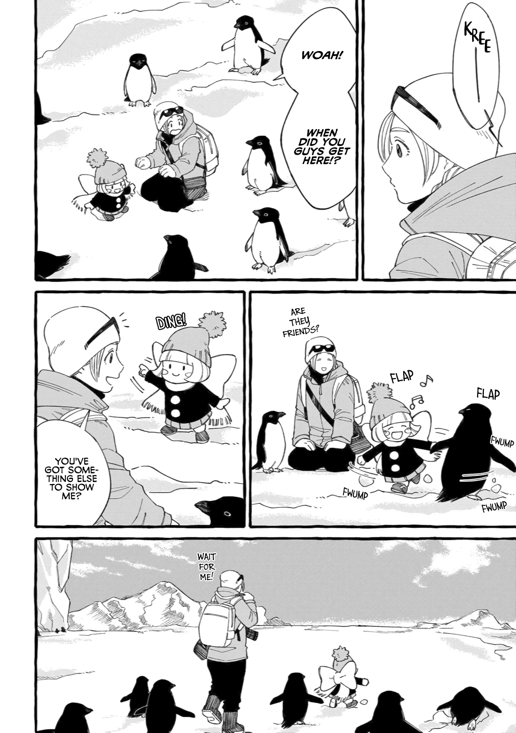 Shiawase no Curtain Call Vol. 1 Ch. 1 第38页