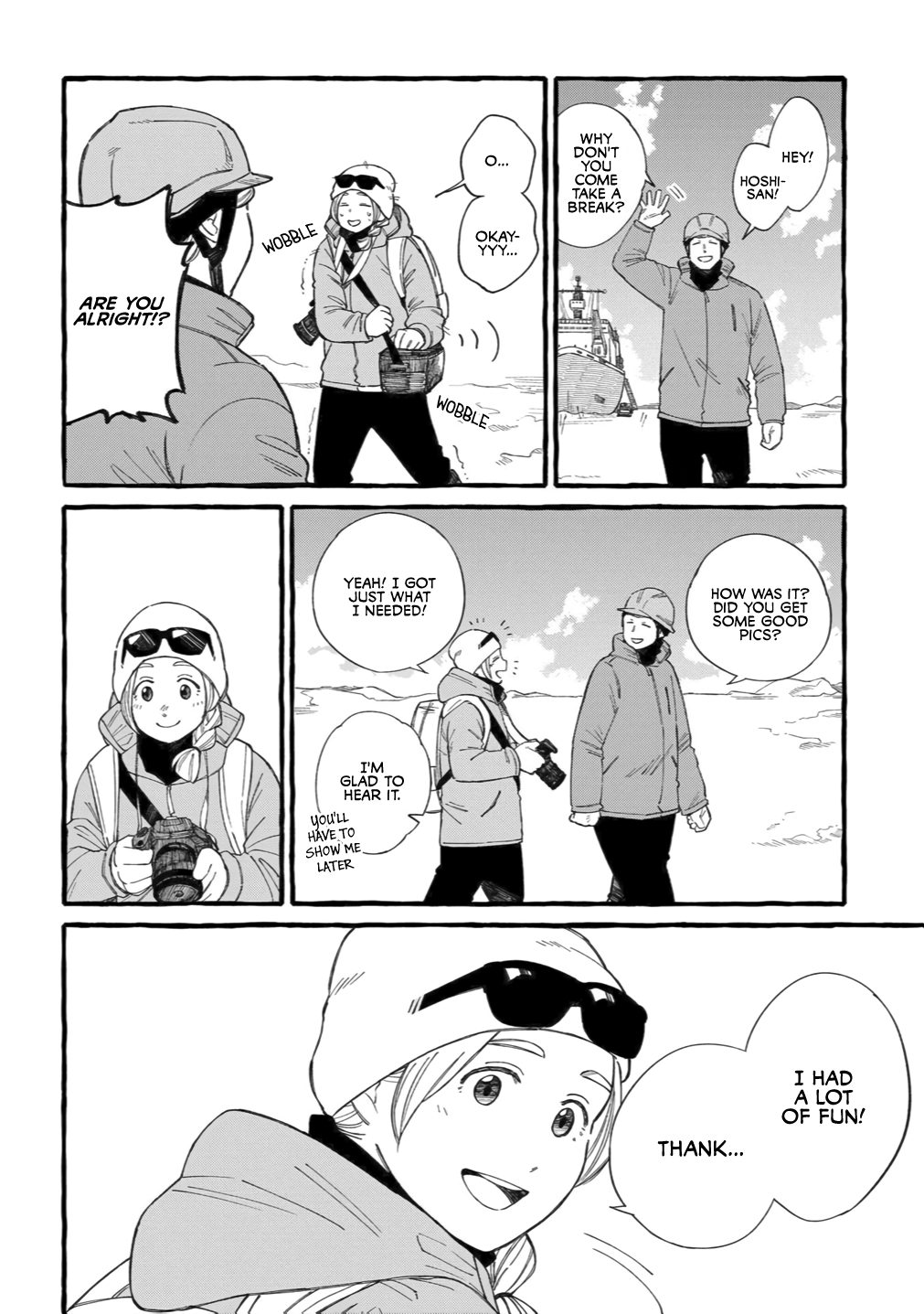 Shiawase no Curtain Call Vol. 1 Ch. 1 第40页