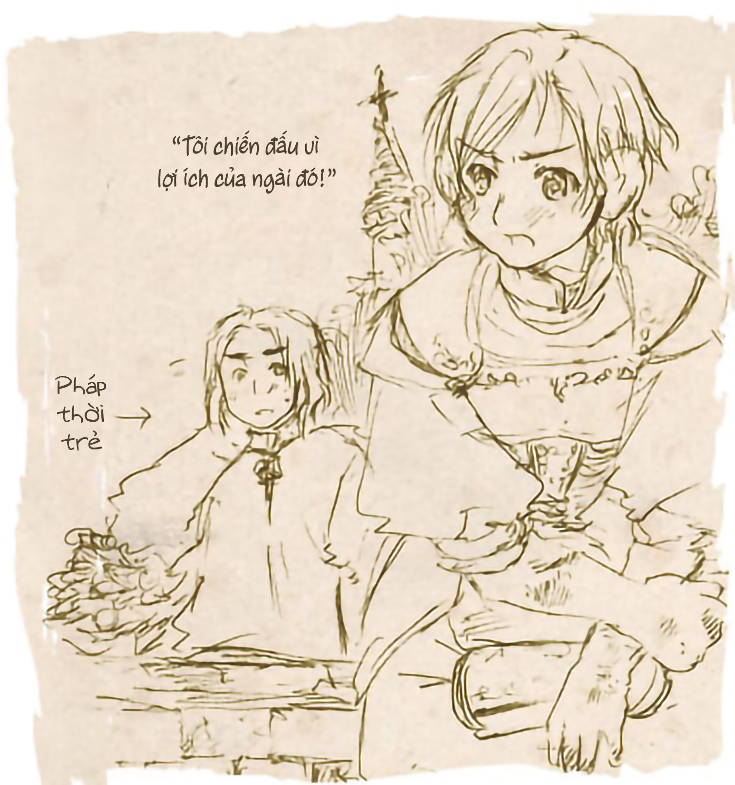 Hetalia: Nonlinear 第2页