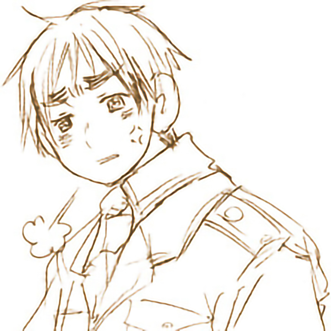 Hetalia: Nonlinear 第5页