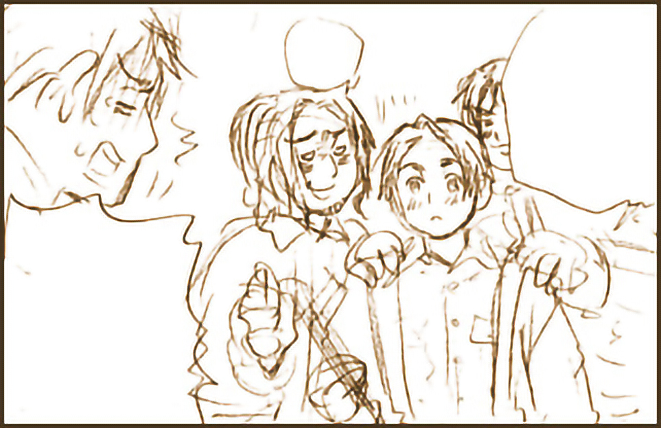 Hetalia: Nonlinear 第6页