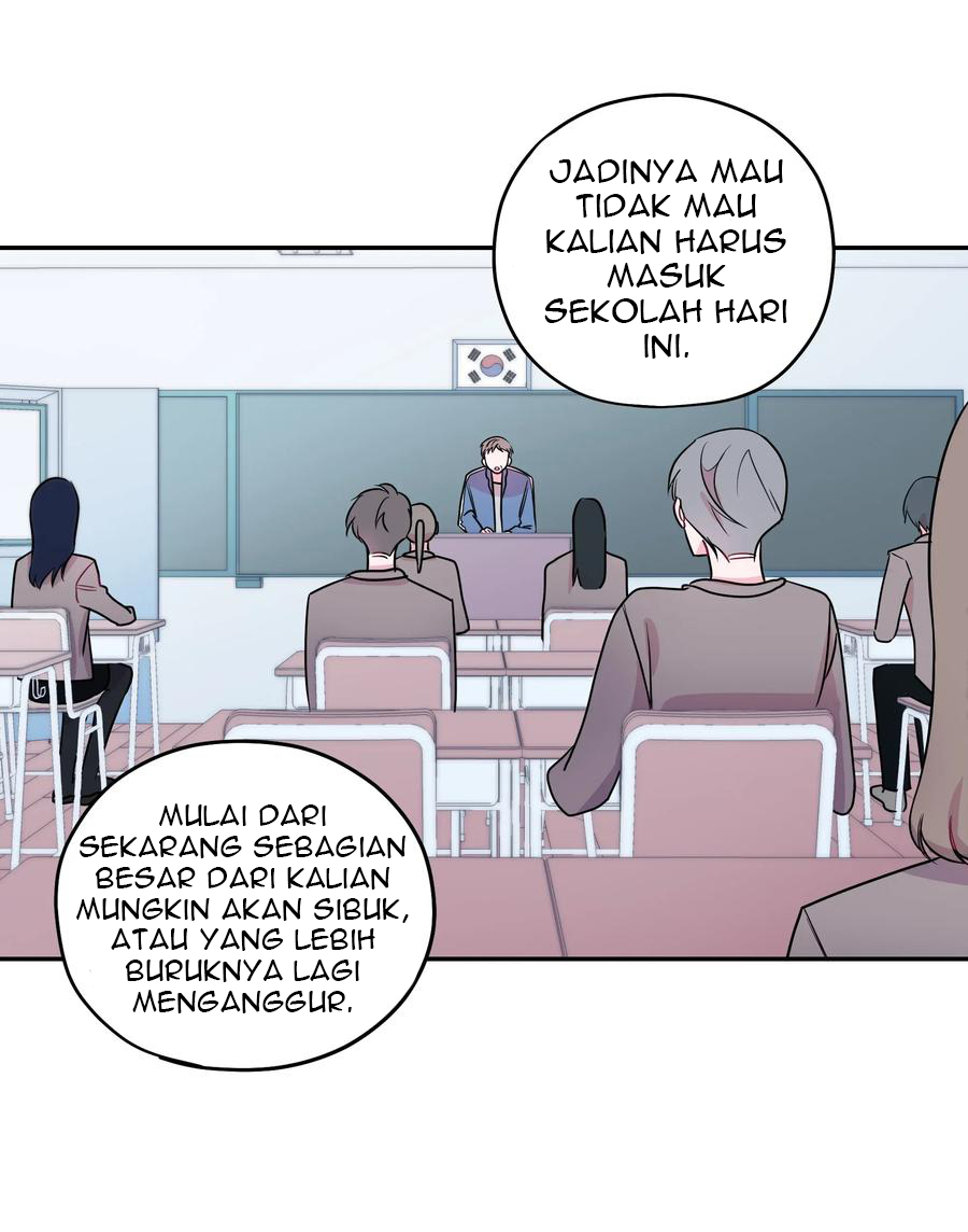 Bìyè Dào Jìshí Ch. 3 第5页
